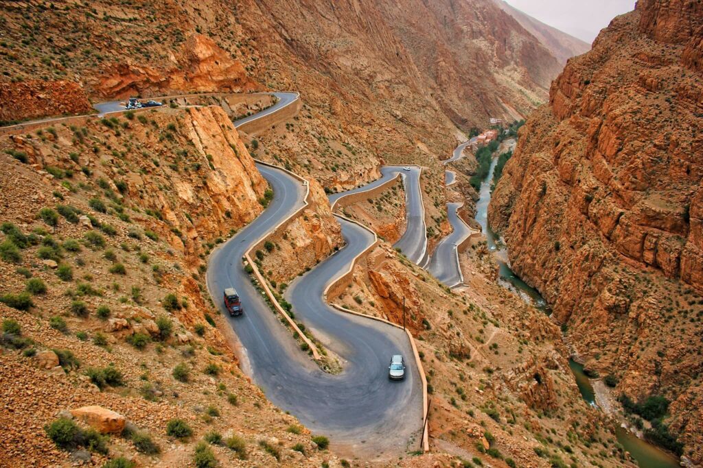 3 days tour from marrakech (Marrakech, Dades, Merzouga, Marrakech)