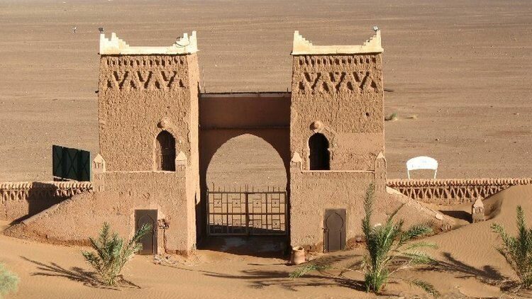 4 days tour from Marrakech: 